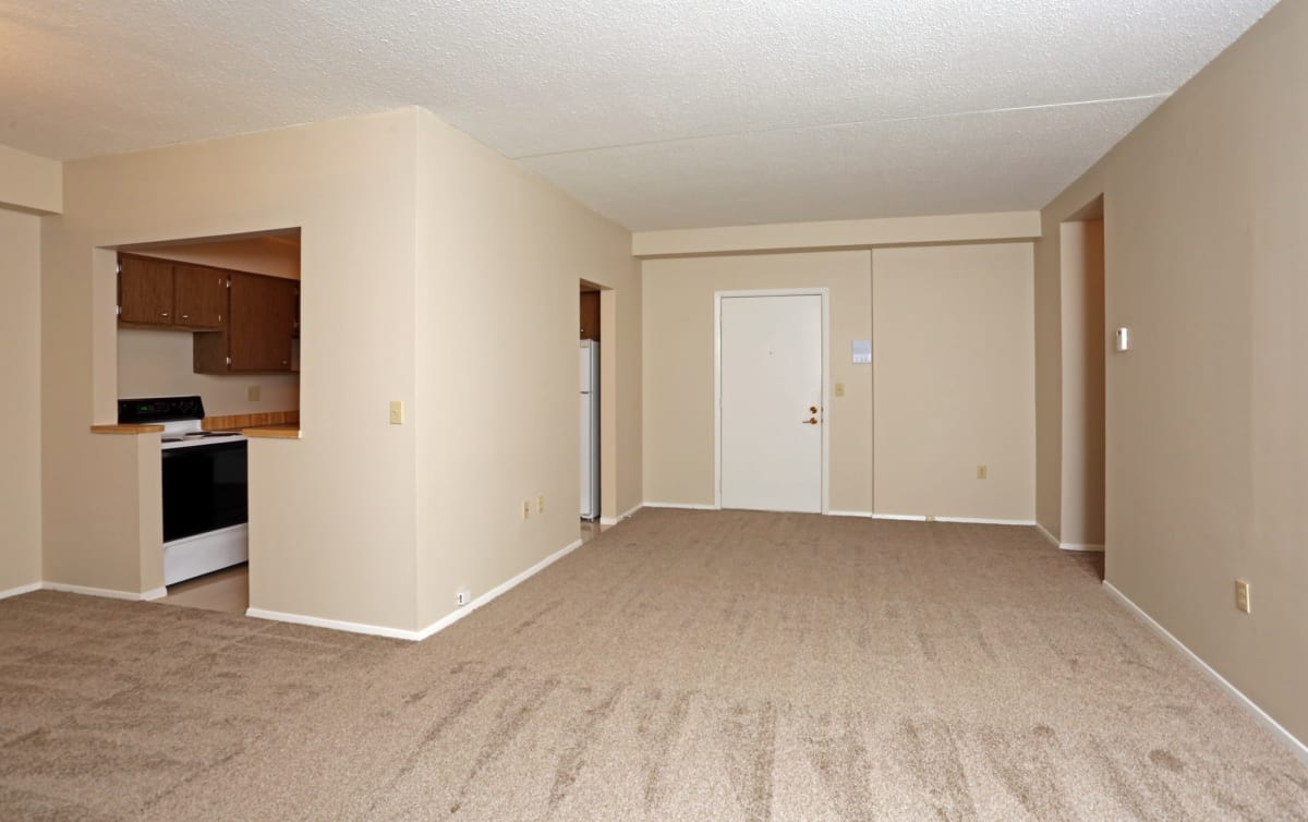 Apartments for Rent in Parma Heights, Ohio Ridgewood Park